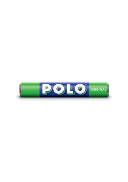 Polo Naneli Şeker 34 gr x 12
