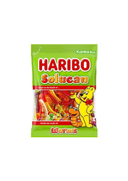 Solucan 80 gr