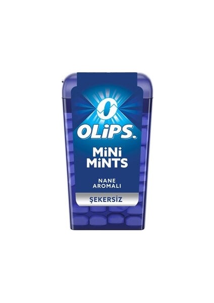 Olips Mini Mints Nane Aromalı 12.5 gr x 12