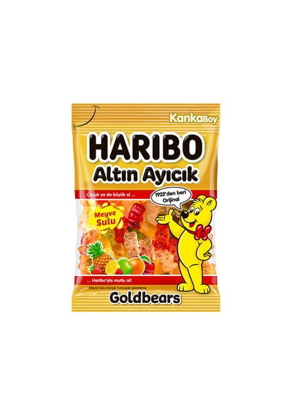 Altın Ayıcık 80 gr x 12