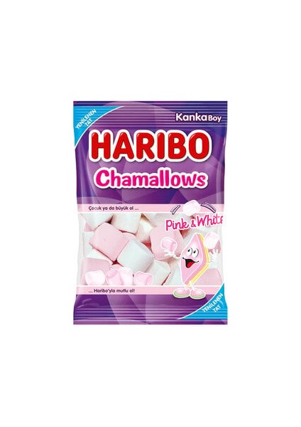 Chamallows 70 gr x 12
