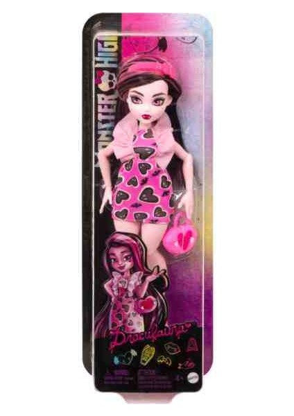 Mattel Monster Hıgh Draculawra