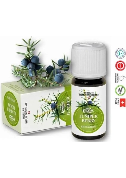 Vıvasan Ardıc Yagı 10 ml