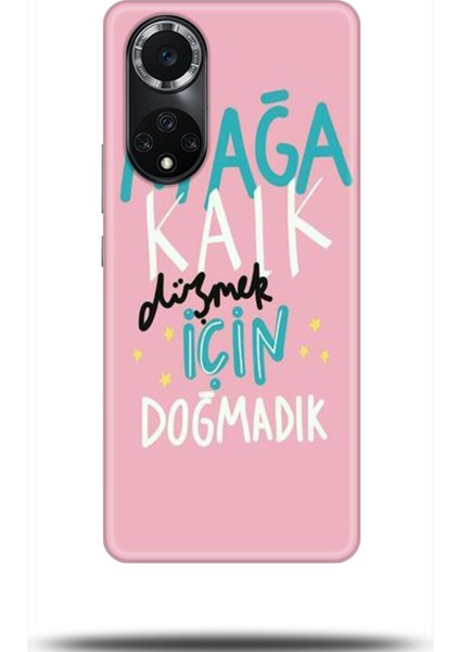 Huawei Nova 9 Kılıf Hd Baskılı Kılıf - 0011