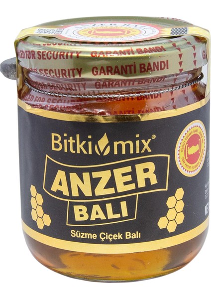 Anzer Balı - 250 gr