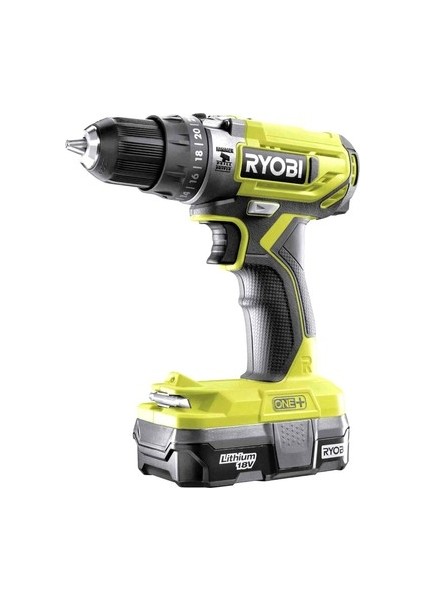 R18PD2-215G Akülü Darbeli Vidalama 18V