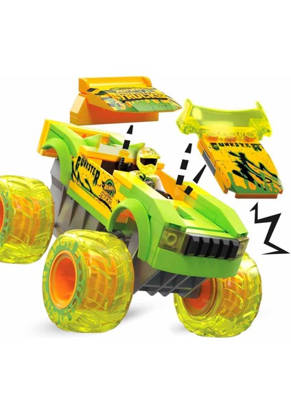 HNG52 Mega Hot Wheels® Smash N Crash Gunkster