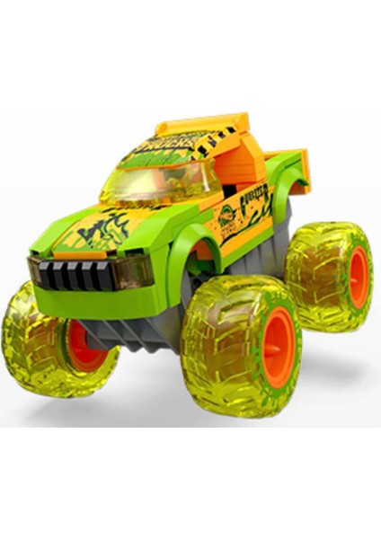 HNG52 Mega Hot Wheels® Smash N Crash Gunkster