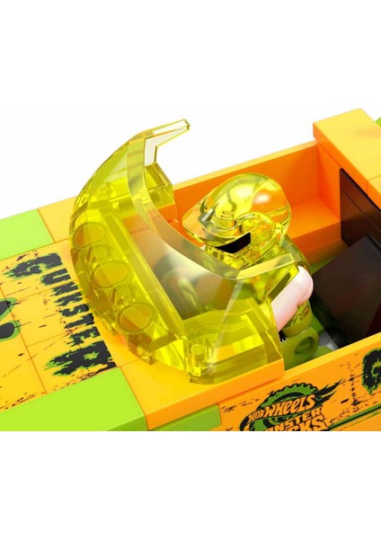 HNG52 Mega Hot Wheels® Smash N Crash Gunkster