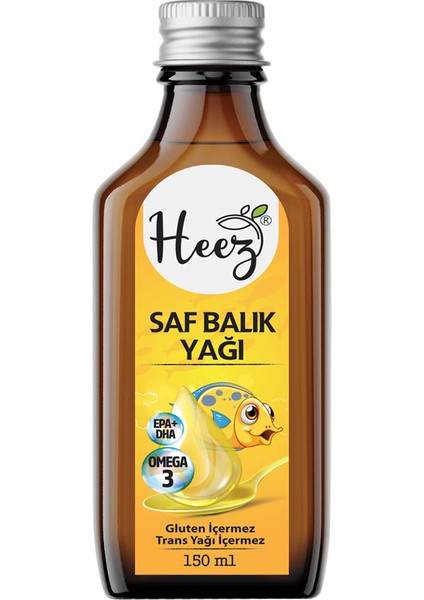 150 ml Balık Yağı