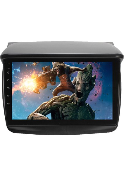 Mitsubishi L200 Android 13 Multimedya Carplay 4gb RAM+64GB HDD 2007-2014 Navigasyon Ekran