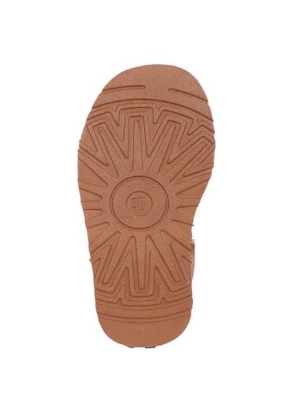 Pıercardın PC-52709 Taba Kadın Süet Bot indirimleri