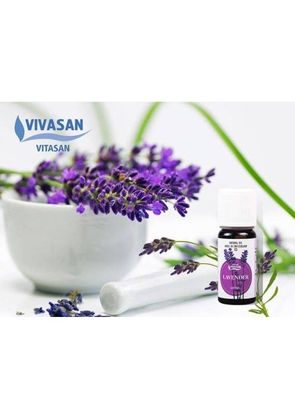 Vıvasan Lavanta Yagı 10 ml