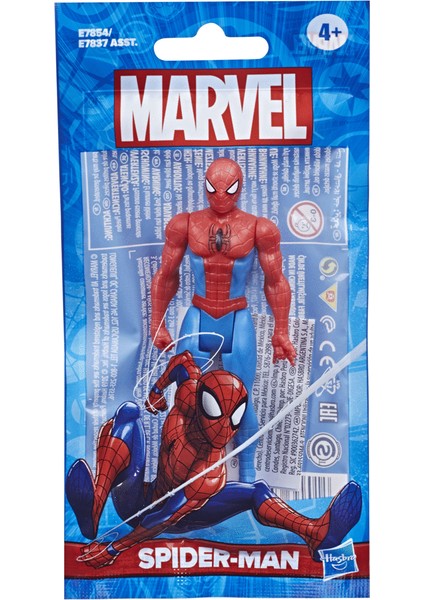 E7837 Marvel 9.5 cm Aksiyon Figürleri [mustazen]