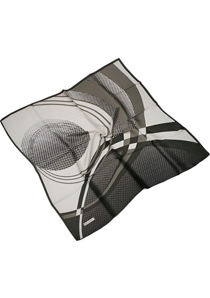 Silky Cocoon Eşarp – 110x110 cm