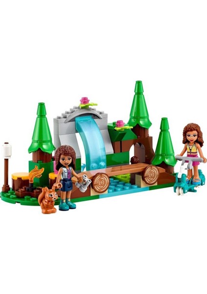 41677 Lego® Friends, Orman Şelalesi / 93 Parça / +5 Yaş [mustazen]