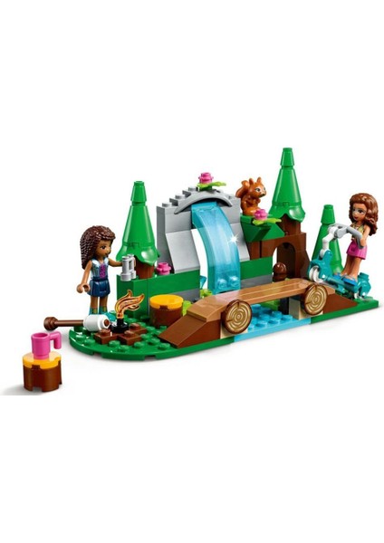 41677 Lego® Friends, Orman Şelalesi / 93 Parça / +5 Yaş [mustazen]