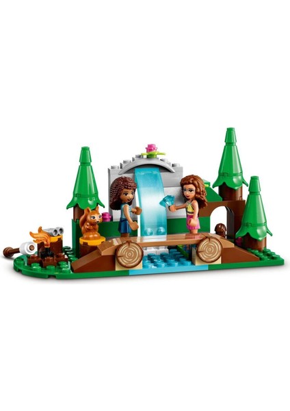 41677 Lego® Friends, Orman Şelalesi / 93 Parça / +5 Yaş [mustazen]