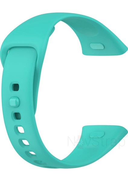 Xiaomi Redmi Watch 3 ile Uyumlu Kordon Kayış Jel Yumuşak Silikon Kordon fırsatları
