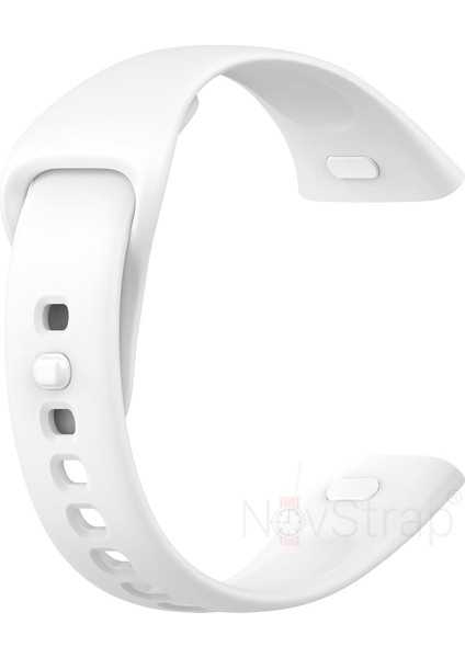 Xiaomi Redmi Watch 3 ile Uyumlu Kordon Kayış Jel Yumuşak Silikon Kordon fırsatları