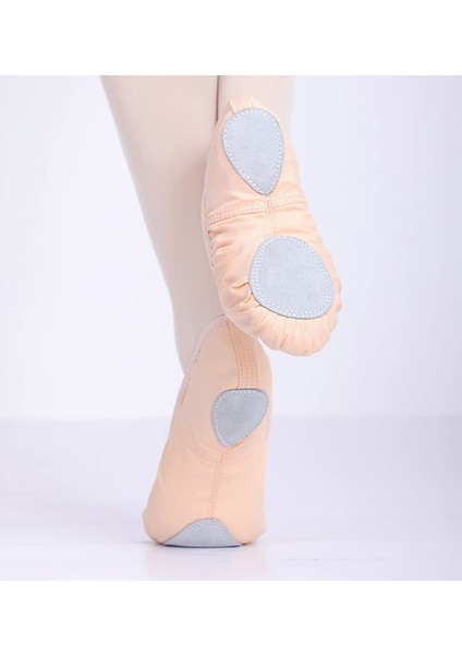 Dancewear Super Comfort Split Sole Bale Patiği