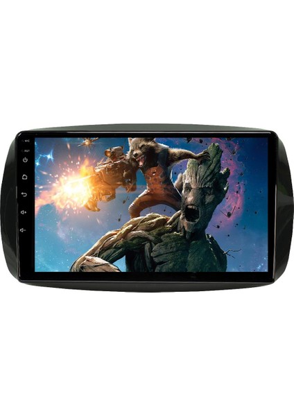 Mercedes Smart Android 13 Multimedya Carplay 4gb RAM+64GB HDD 2015-2018 Navigasyon Ekran