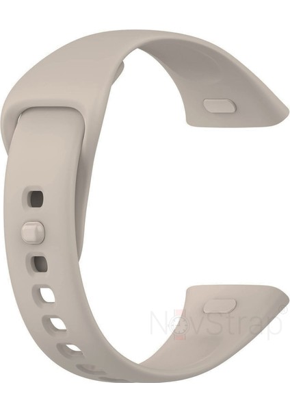 Xiaomi Redmi Watch 3 ile Uyumlu Kordon Kayış Jel Yumuşak Silikon Kordon fırsatları