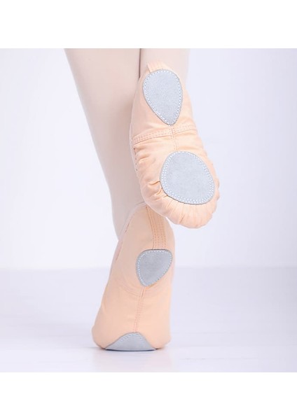 Dancewear Super Comfort Split Sole Bale Patiği modelleri