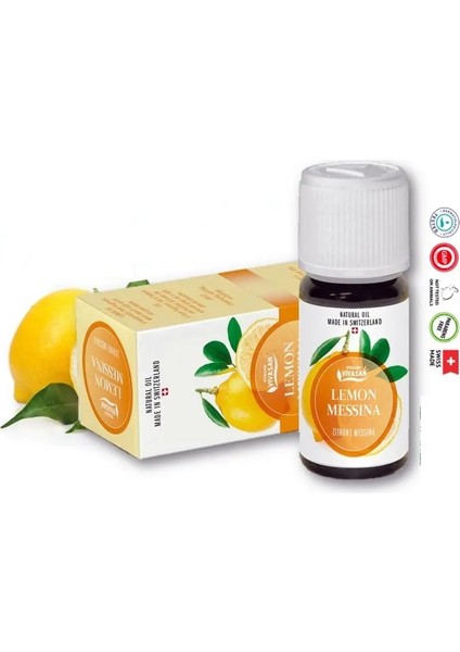 Vıvasan Lımon Yagı 10 ml