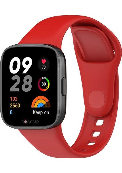 Xiaomi Redmi Watch 3 ile Uyumlu Kordon Kayış Jel Yumuşak Silikon Kordon modelleri