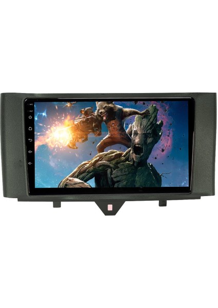 Mercedes Smart Android 13 Multimedya Carplay 4gb RAM+64GB HDD 2011-2015 Navigasyon Ekran