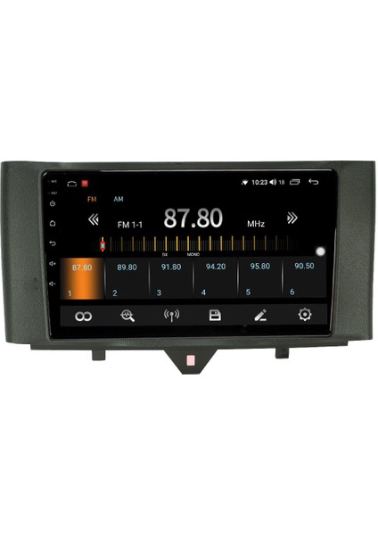 Mercedes Smart Android 13 Multimedya Carplay 4gb RAM+64GB HDD 2011-2015 Navigasyon Ekran fiyatları