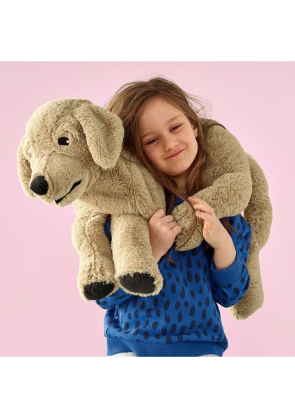 Gosig Yumuşak Peluş Oyuncak Köpek 70 cm