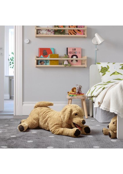Gosig Yumuşak Peluş Oyuncak Köpek 70 cm
