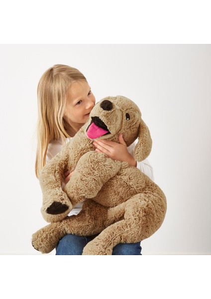 Gosig Yumuşak Peluş Oyuncak Köpek 70 cm