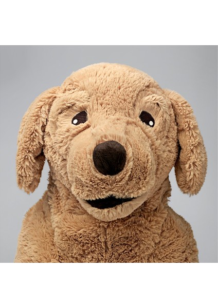 Gosig Yumuşak Peluş Oyuncak Köpek 70 cm