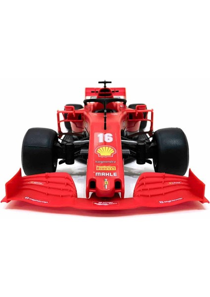 31961 Ferrari SF1000 Uzaktan Kumandalı Model Araç Montaj Kiti 1:16 -Sunman indirimleri