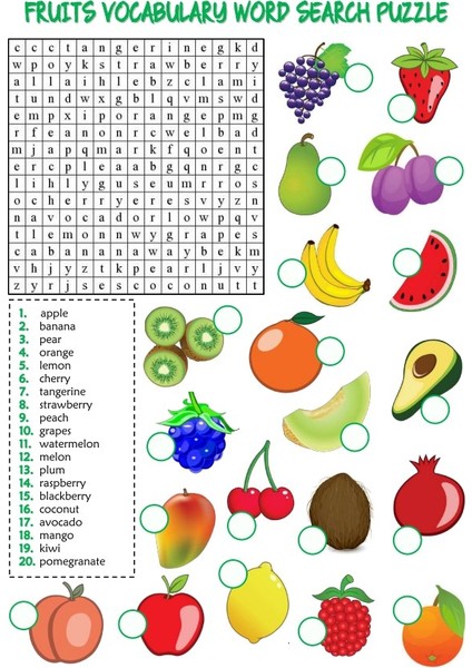 Enine Boyuna Eğitim Herkese İngilizce Öğreten Bulmaca Kitap Seti (4 Kitap)