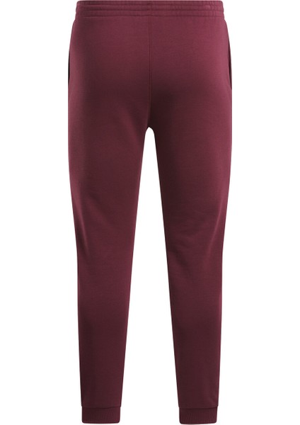 RI LEFT LEG JOGGER Bordo Erkek Eşofman Altı modelleri