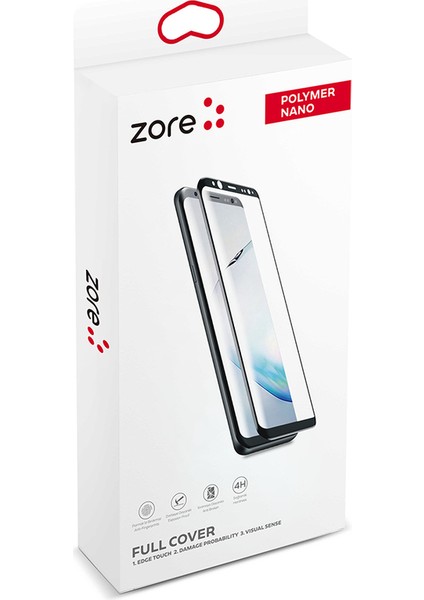 Galaxy S23 Zore Polymer Nano Ekran Koruyucu