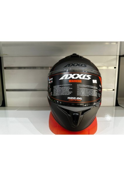 Kask Draken S Mp4 C5 Mat Red/titanyum