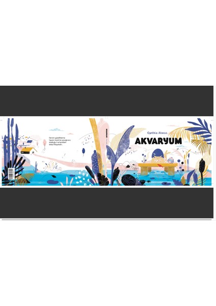 Akvaryum - Cynthia Alonso indirimleri