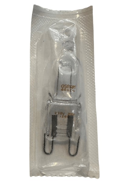 Osram Halopin Pro 35W (40W) 2800K Sarı Işık G9 Duylu Halojen Ampul (4 Adet)