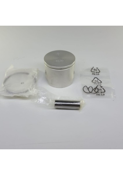 Husqvarna 353 Piston Set 45 mm