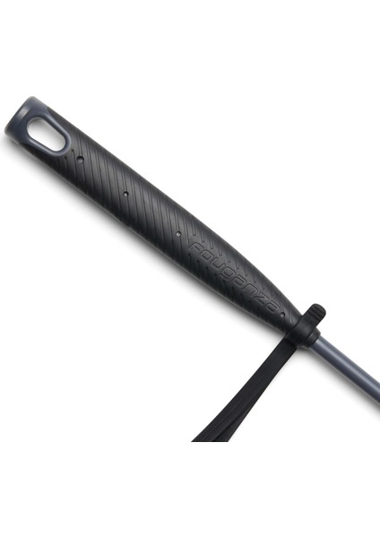 Fouganza 140 Uni Binicilik Kamçısı 58 Cm Siyah