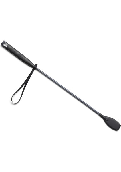 Fouganza 140 Uni Binicilik Kamçısı 58 Cm Siyah