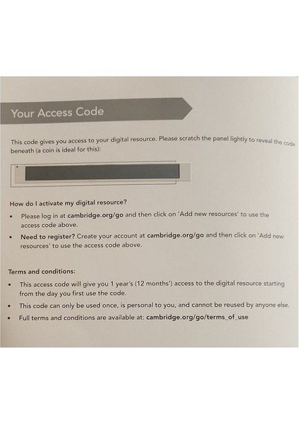 Lower Secondary English 7 Learner's Book and Workbook With Digital Access