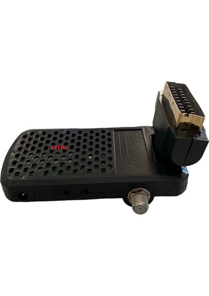 Merkezi Sistemlere Uyumlu Mini Hd ve Scart Göz Böcek Uydu Alıcısı modelleri