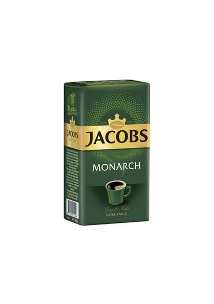 Monarch Filtre Kahve 500 gr