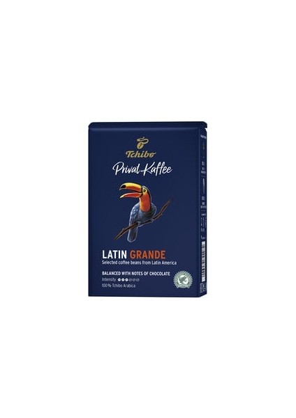 Latin Grande Çekirdek Kahve 500 gr  x 5